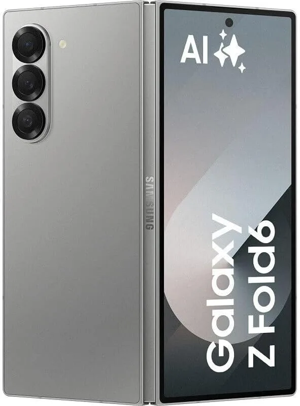 Scheda tecnica Samsung Galaxy Z Fold 7