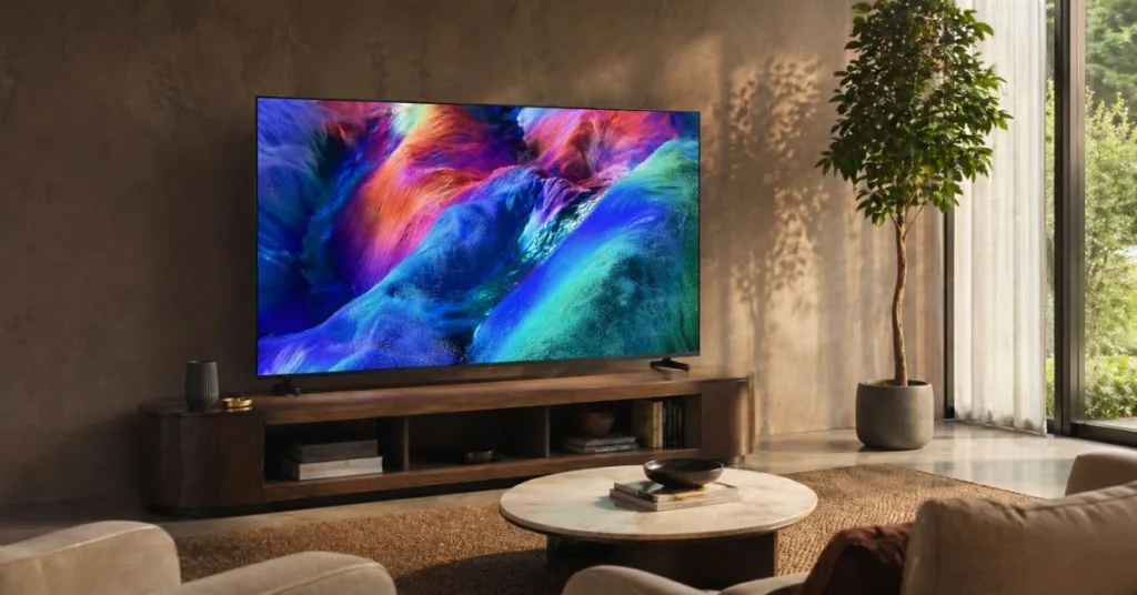 Samsung R85H Micro RGB