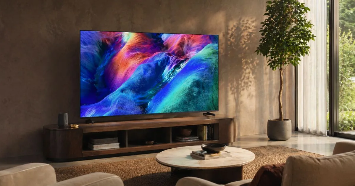Samsung R85H Micro RGB: qualità reale o marketing?