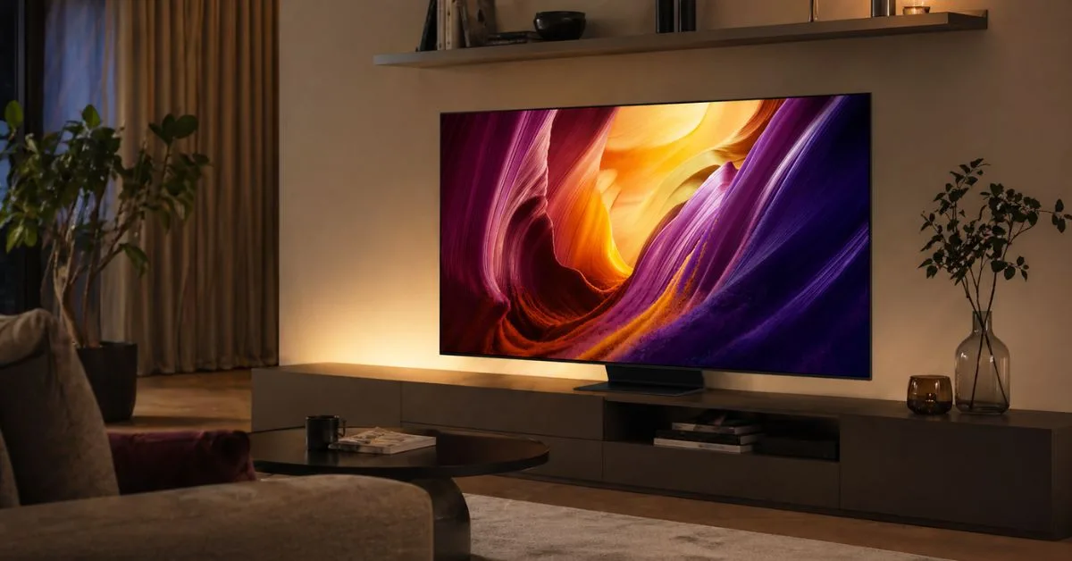 Samsung S95H: il miglior OLED Samsung del 2026?