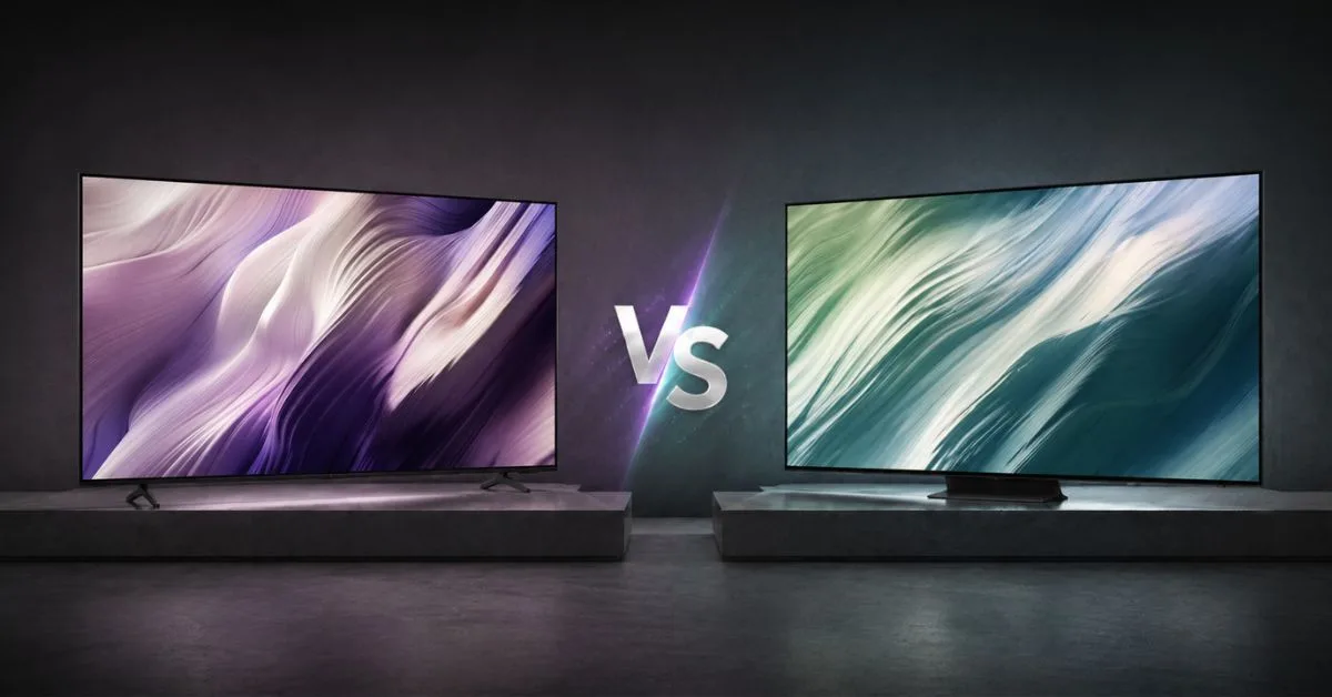 Samsung S95H vs S99H: cosa cambia davvero tra questi OLED