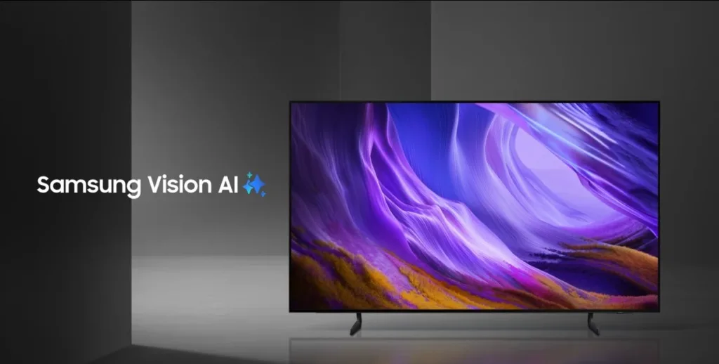 TV Samsung S85H