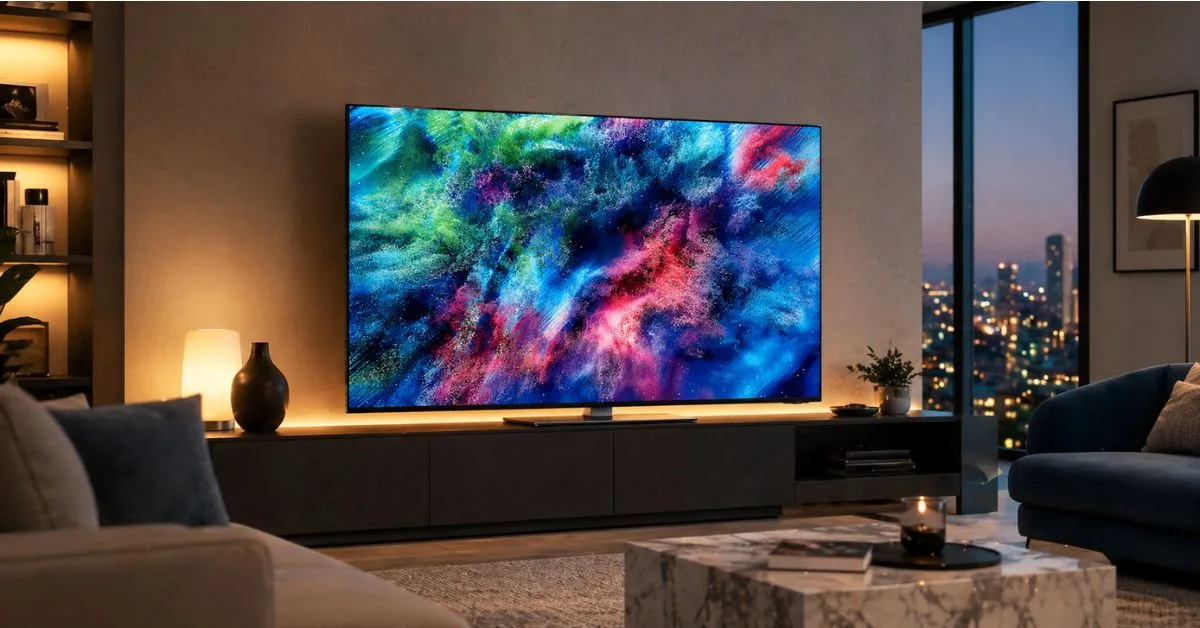 Tecnologia Micro RGB per le TV