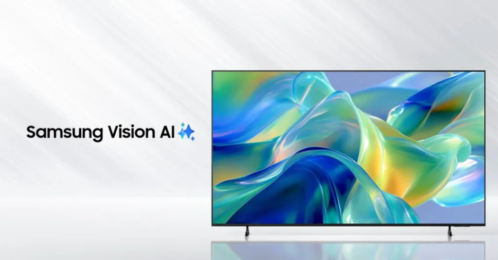 Tv Samsung Mini Led M1eh 4k Con Vision Ai