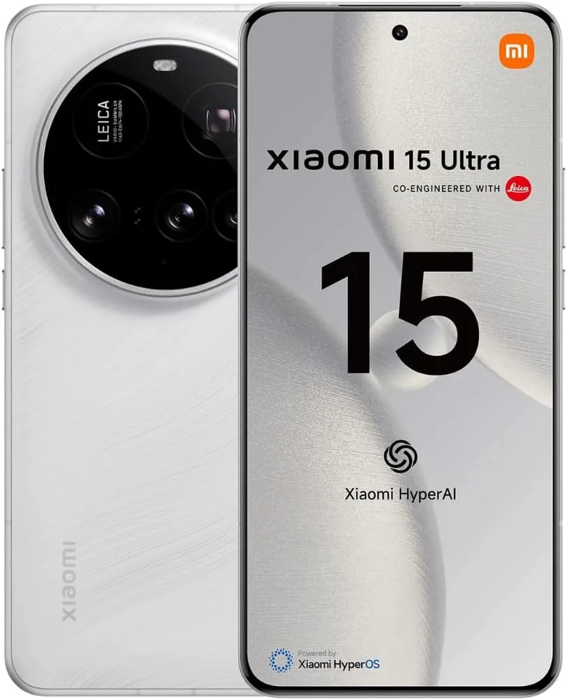 Scheda tecnica Xiaomi 15 Pro