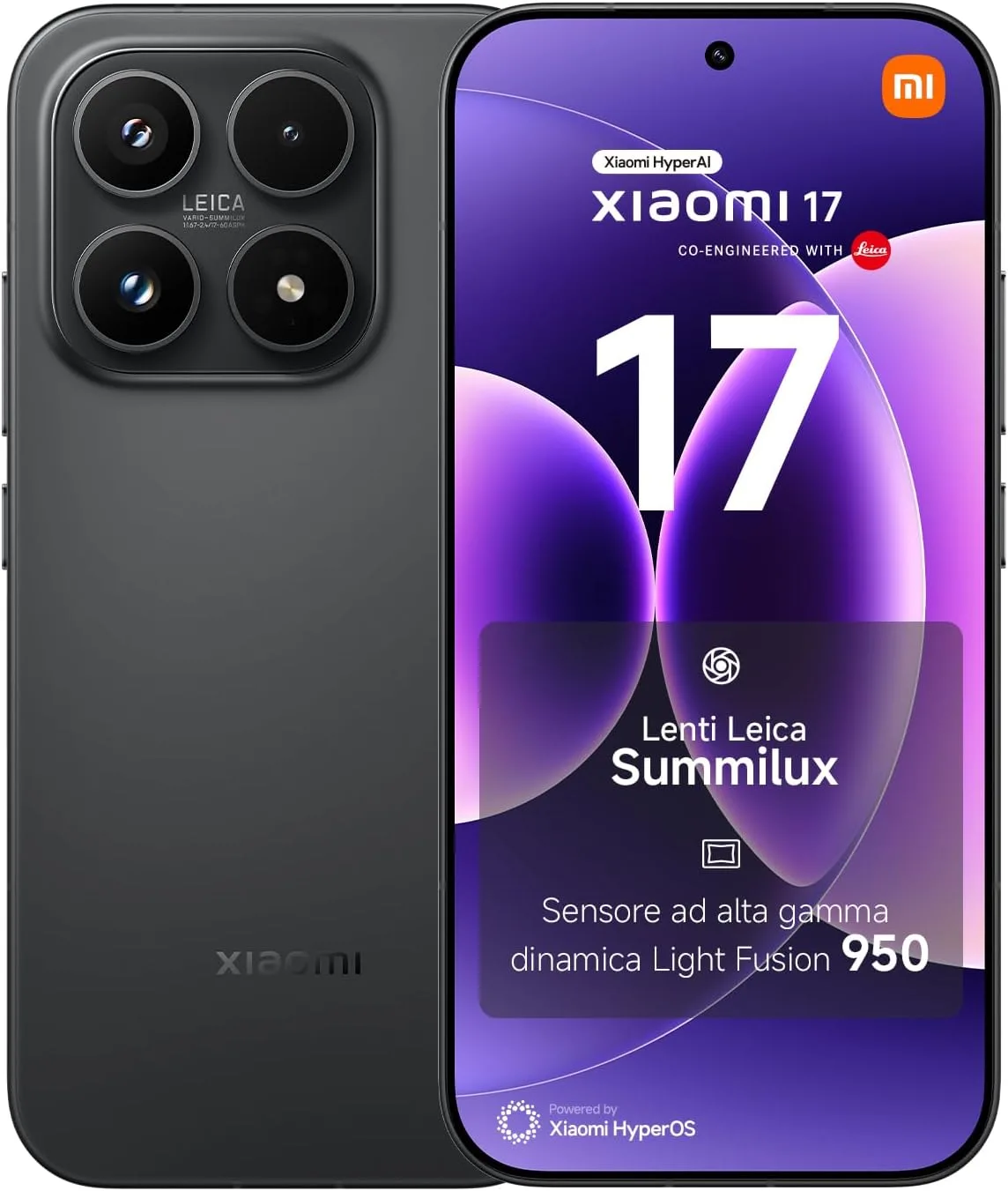 Scheda tecnica Xiaomi 15T Pro
