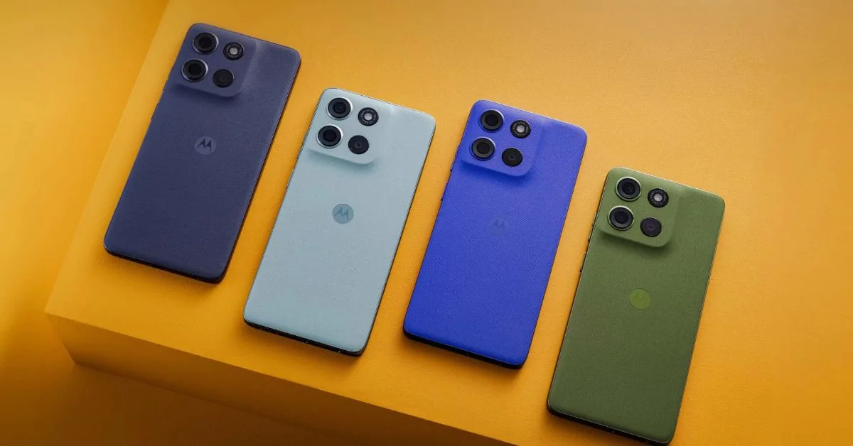 moto g67 vs moto g77: quale scegliere?