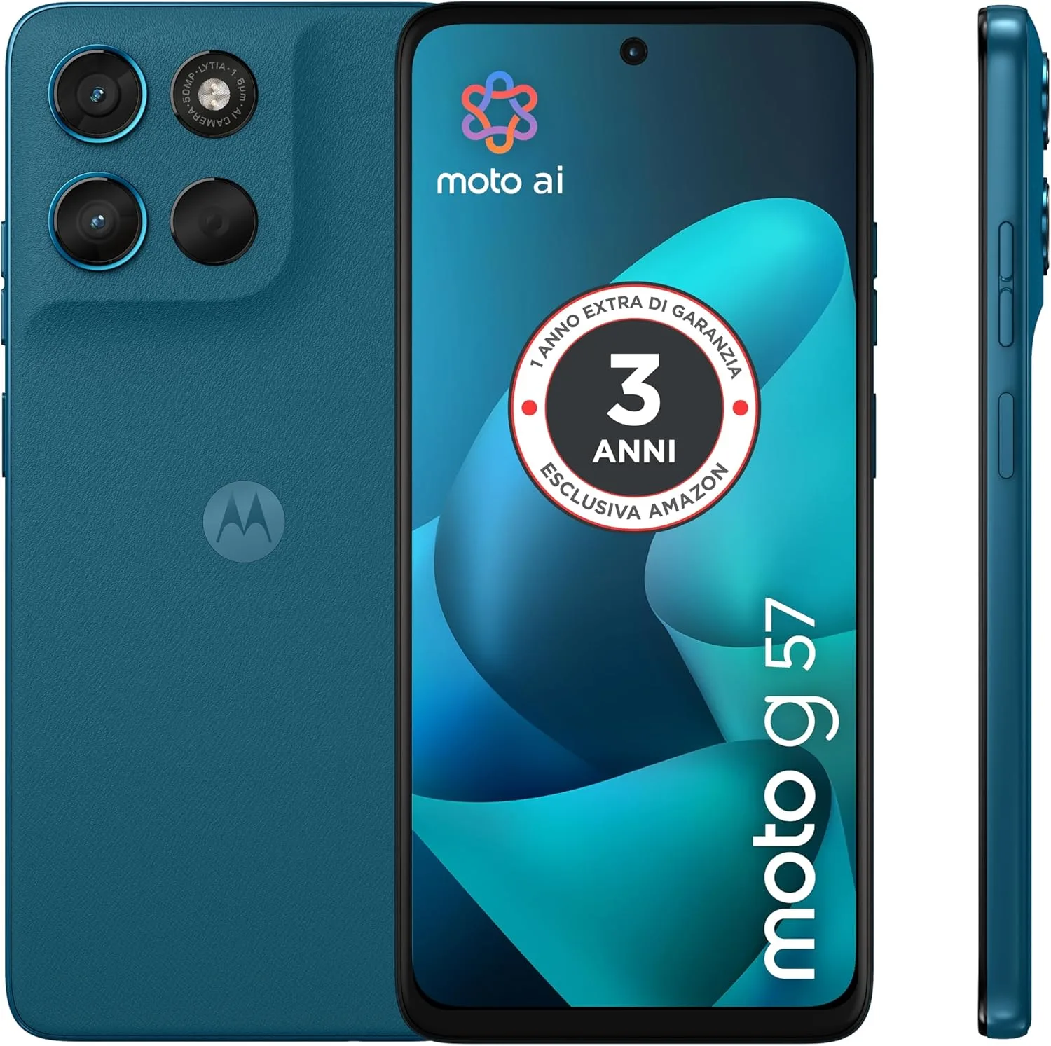 Scheda tecnica motorola moto g56