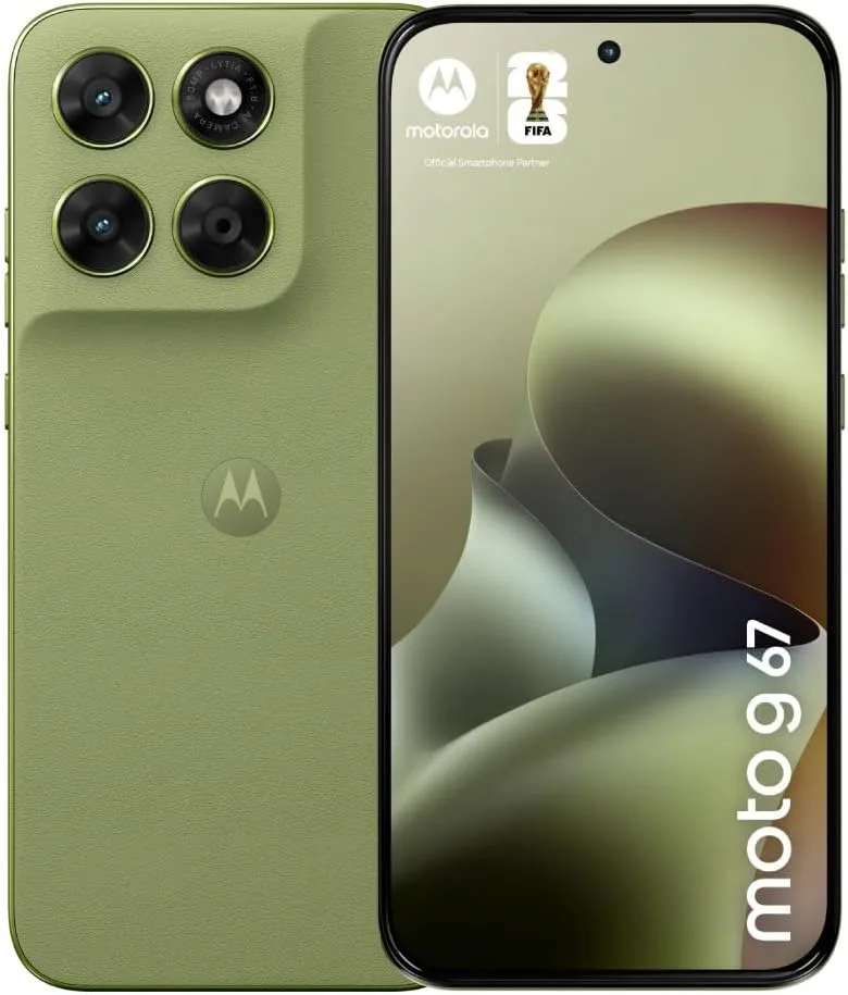 Scheda tecnica Motorola Moto g77