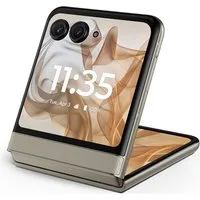Motorola Razr 70, smartphone pieghevole, 8GB RAM, 256GB, colore Hematite