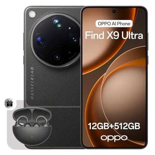 OPPO Find X9 Ultra Tundra Umber