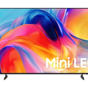 43" Mini LED M70H 4K Samsung Vision AI Smart TV (2026), Titanium Black