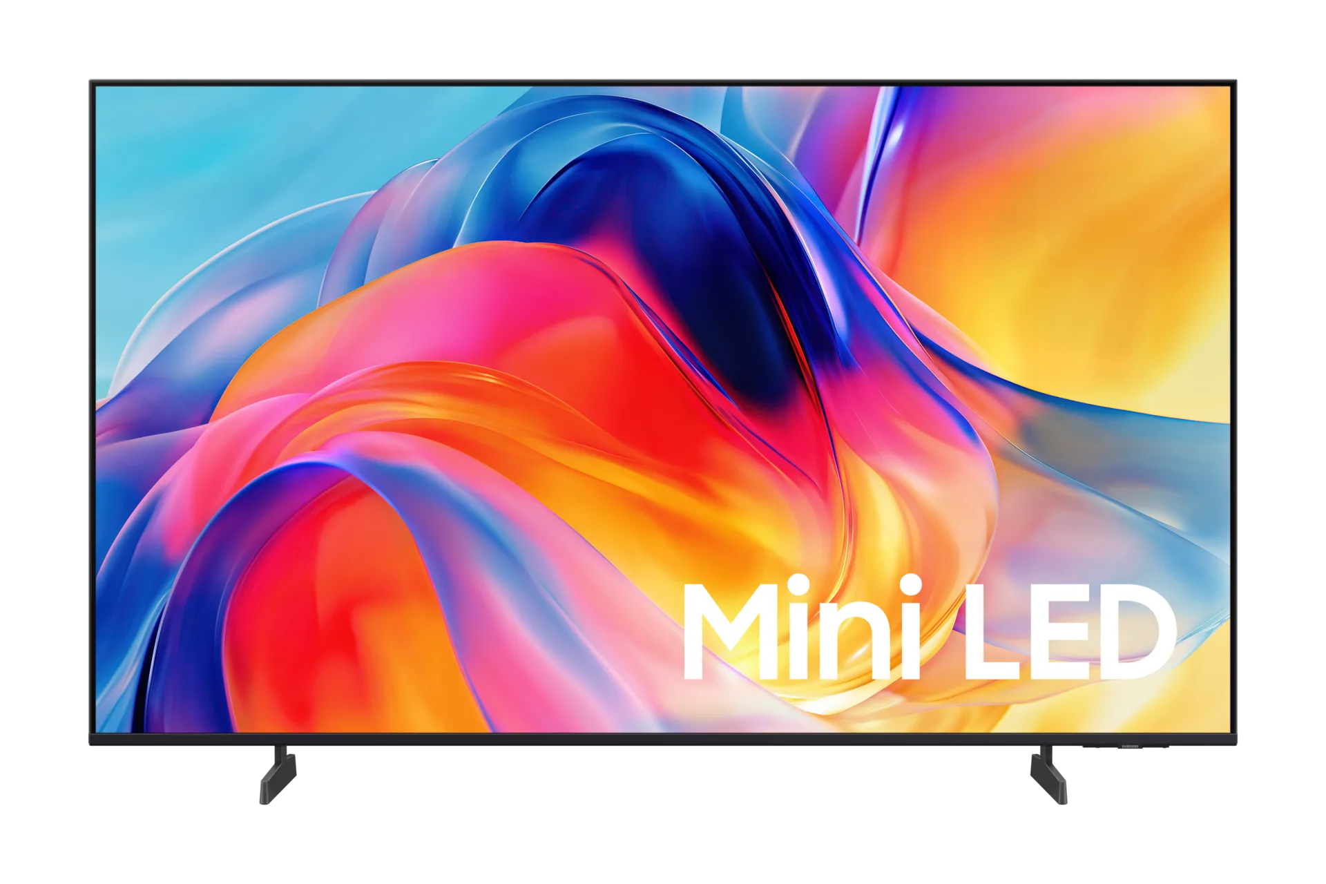 43" Mini LED M70H 4K Samsung Vision AI Smart TV (2026), Titanium Black