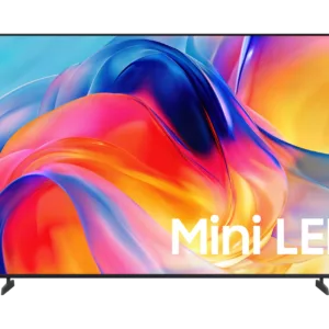65" Mini LED M70H 4K Samsung Vision AI Smart TV (2026), Titanium Black