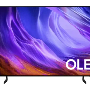 65" OLED S85H 4K Samsung Vision AI Smart TV (2026), Graphite