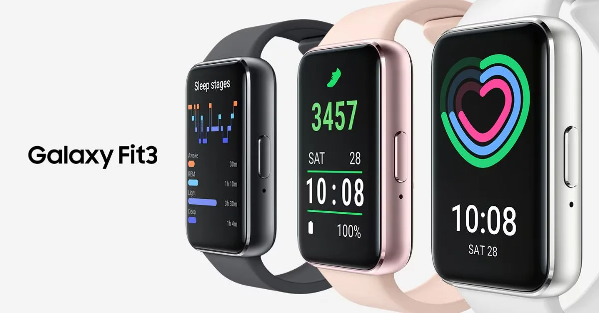 Galaxy Fit 3 recensione: la smartband che evita i difetti degli smartwatch