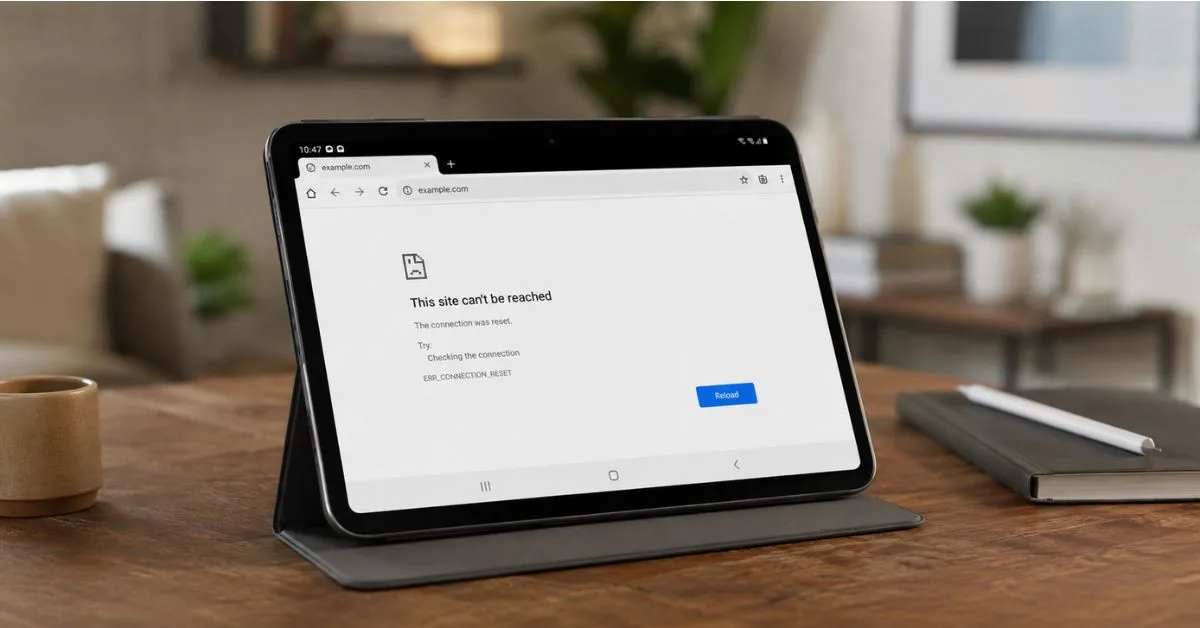 Google Chrome presenta problemi su tablet Android
