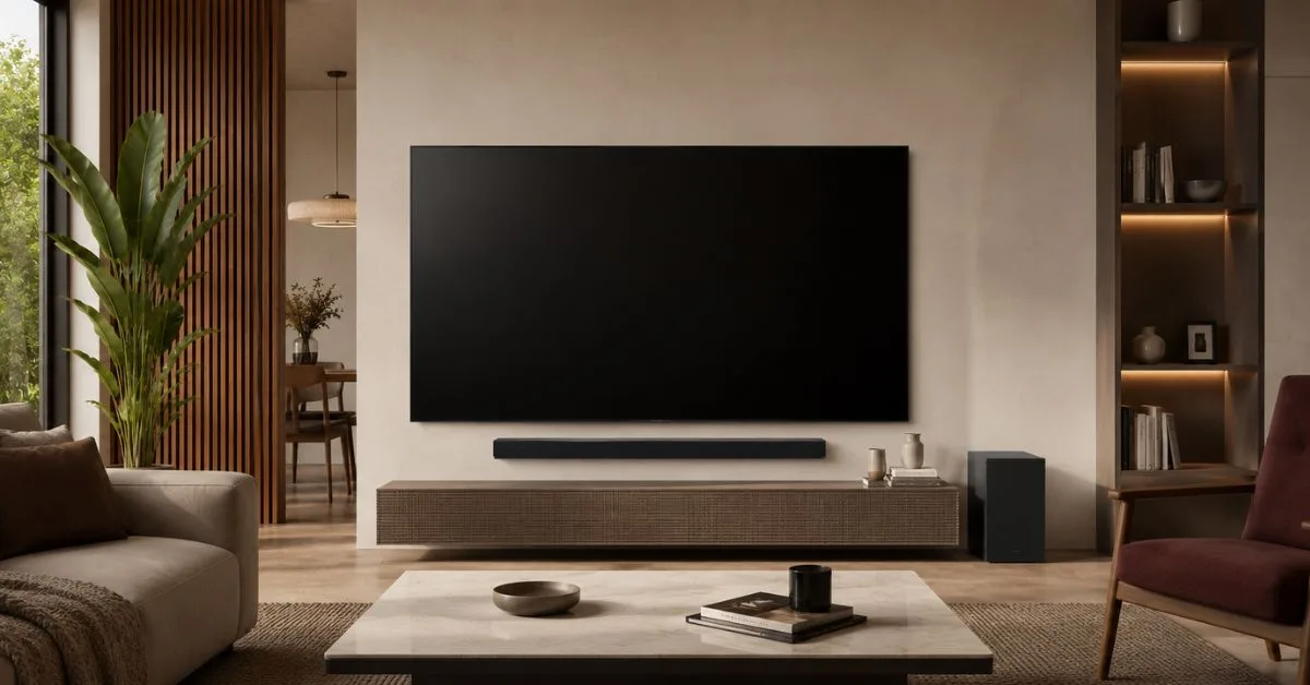 TV LG AI G6
