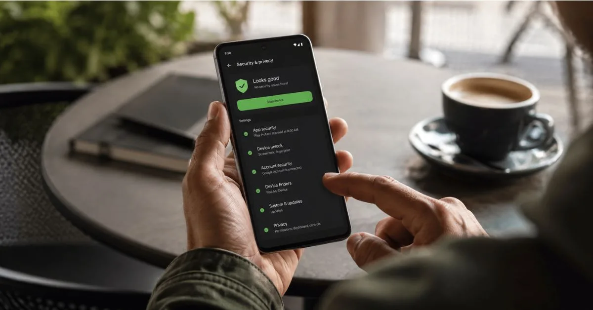 Nuove protezioni Android contro truffe e furti con Android 17