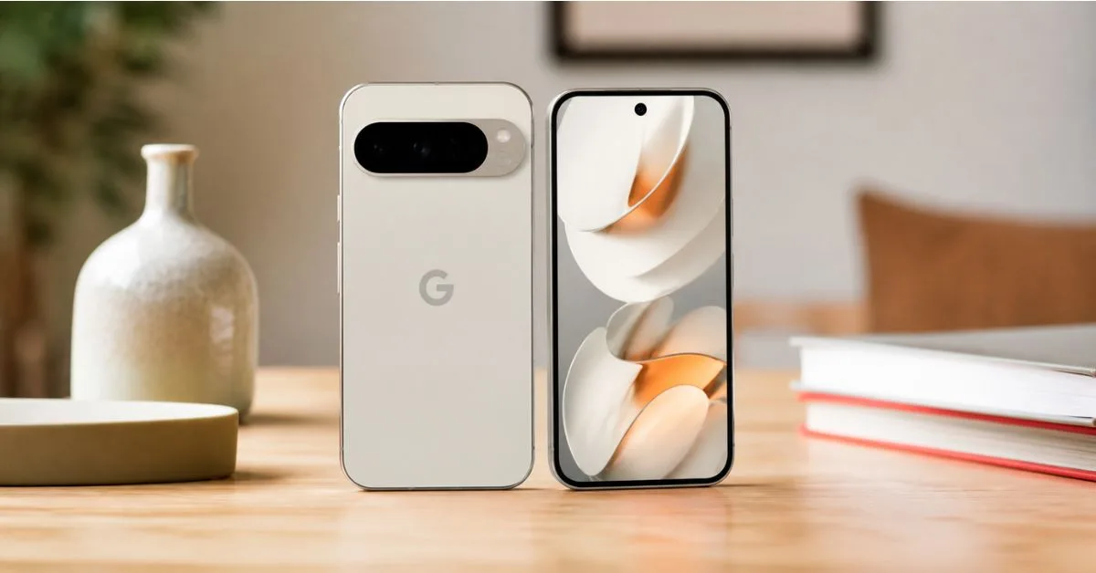 Anteprima Google Pixel 11: design, fotocamere e Tensor G6 a 2nm