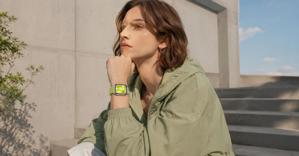 Recensione HUAWEI WATCH FIT 5