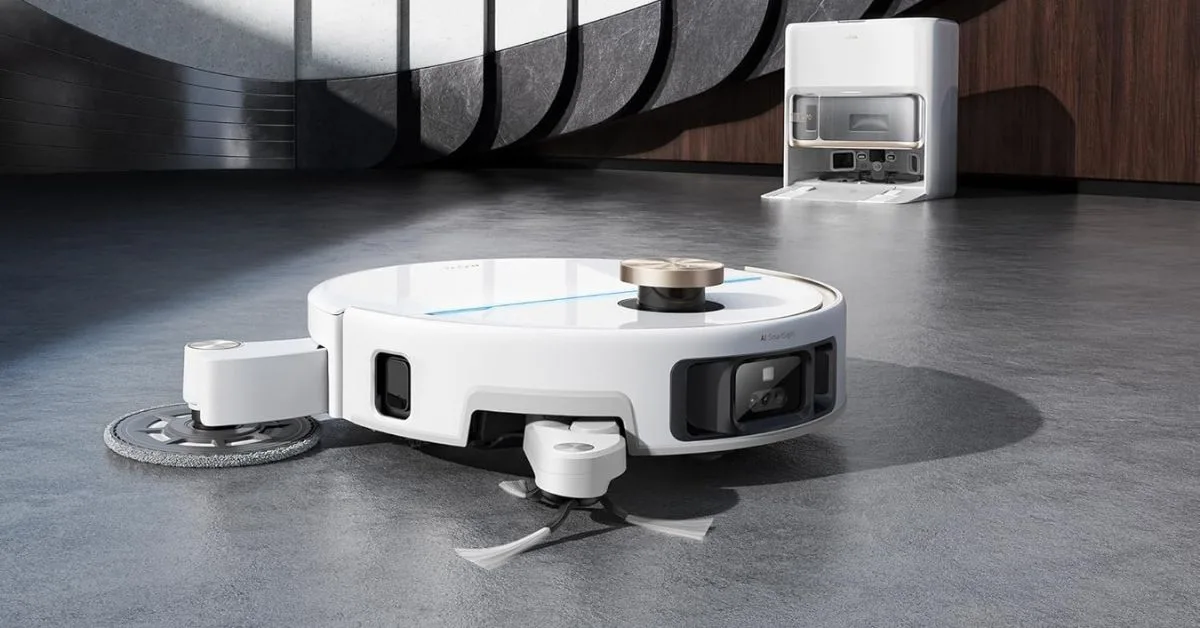 Recensione MOVA V70 Ultra Complete: il robot che prova davvero a sostituire la pulizia manuale