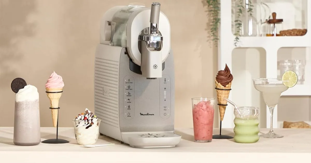 Recensione Moulinex Freezi gelati istantanei davvero senza sbatti