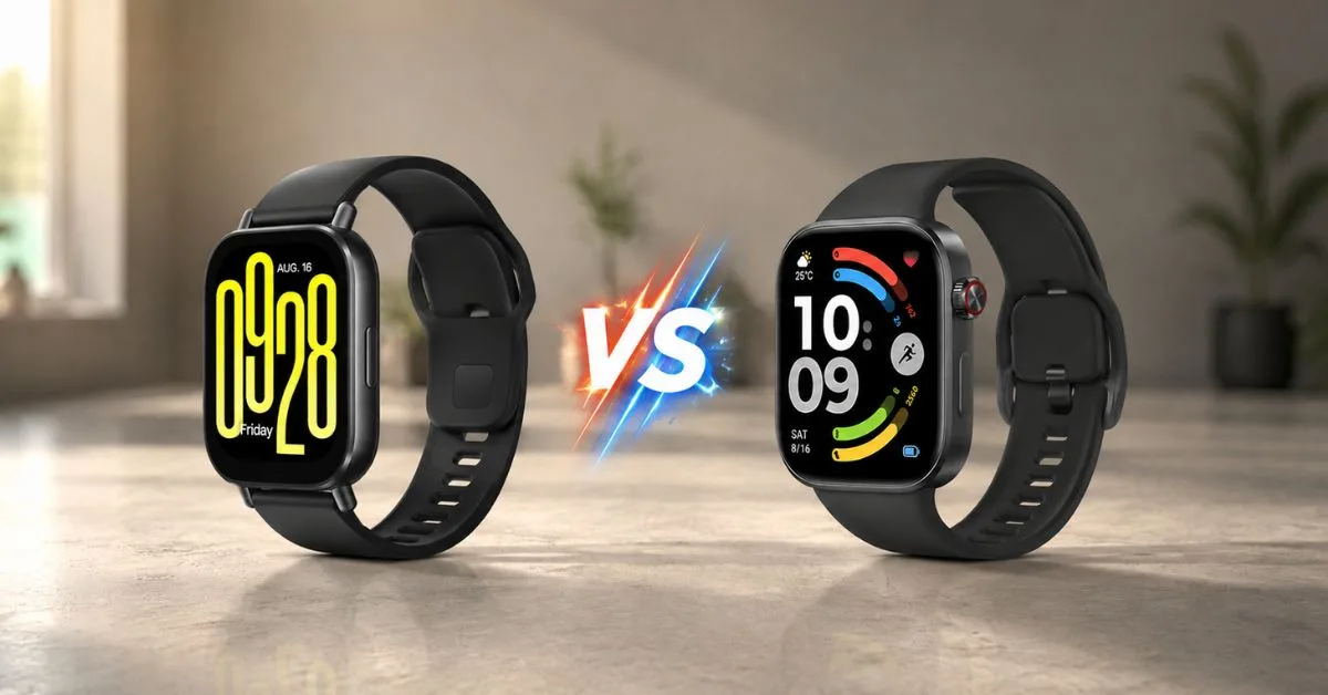 Redmi Watch 6 recensione: autonomia vera, funzioni smart meno