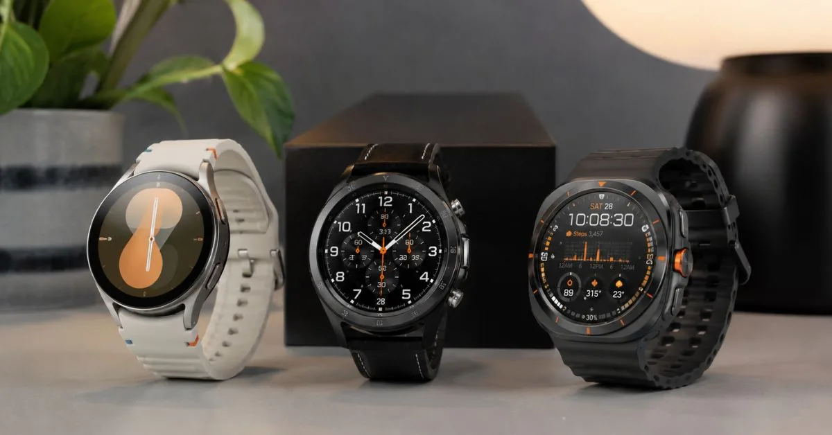 Samsung Galaxy Watch9, Classic e Ultra 2 confermati per luglio 2024