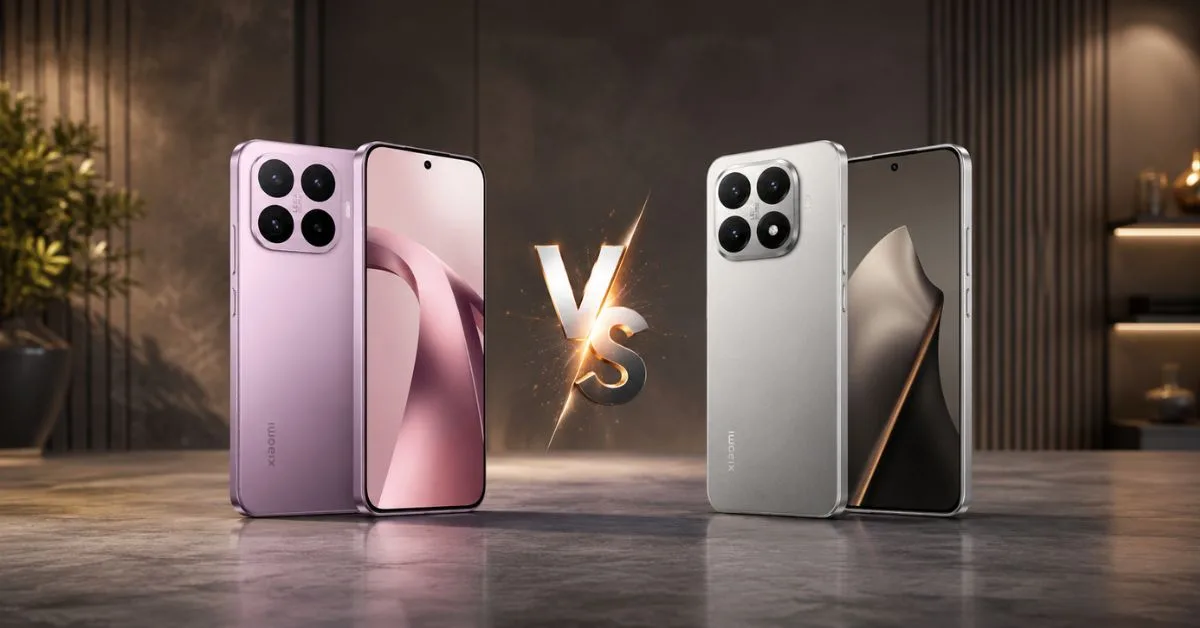 Xiaomi 17T vs Xiaomi 15T