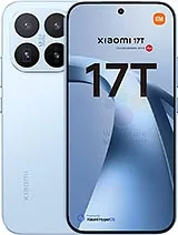 Scheda tecnica Xiaomi 17T Pro