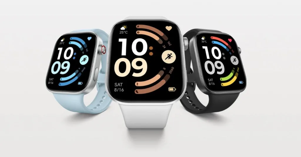 Xiaomi Redmi Watch 6