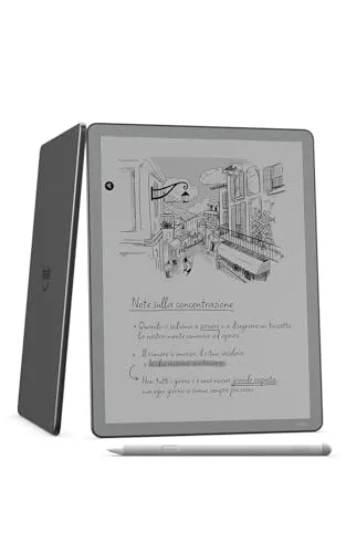 Kindle Scribe 16 GB senza luce frontale