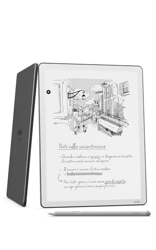 Kindle Scribe 2026 64 GB