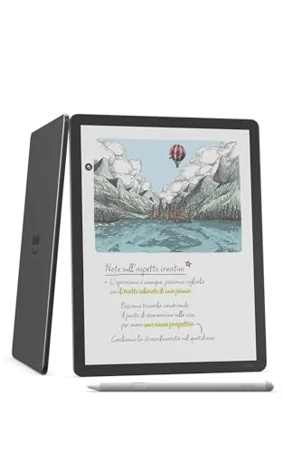 Kindle Scribe Colorsoft Grafite 2026