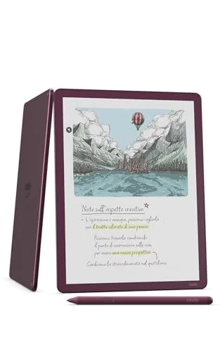 Kindle Scribe Colorsoft Porpora 2026