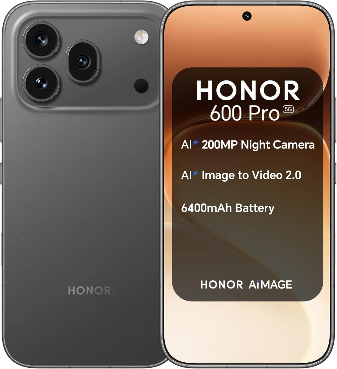 Scheda tecnica honor 600