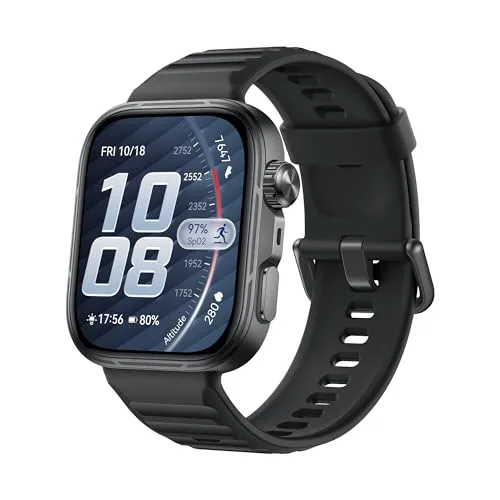 Huawei Watch Fit 5 Pro Nero