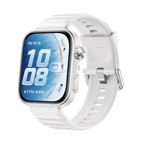 Huawei Watch Fit 5 Pro Bianco