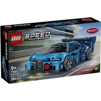 Lego, Bugatti Vision Gran Turismo, Auto Sportiva, Speed Champions, 284 Pezzi