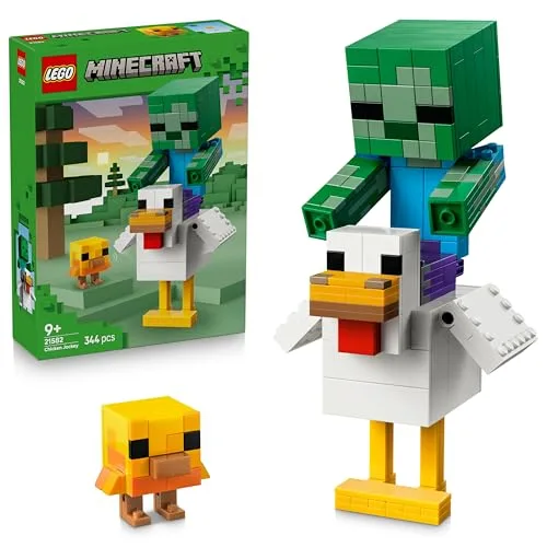 LEGO Minecraft Fantino di Polli 21582