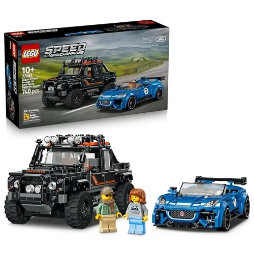 Lego Speed Champions 77264