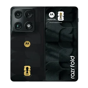 MOTOROLA Razr Fold FIFA Edition, 512 GB, PANTONE Silhouette