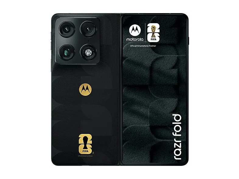 MOTOROLA Razr Fold FIFA Edition, 512 GB, PANTONE Silhouette