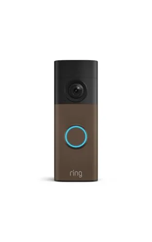 Ring Battery Video Doorbell 2gen Mocha opaco