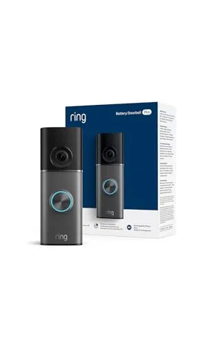 Ring Battery Video Doorbell Pro (2 gen)
