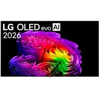 Smart TV LG OLED evo AI G6 4K 2026 da 97 pollici - OLED97G64LW