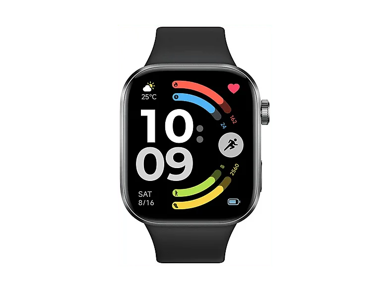 SPORTWATCH XIAOMI REDMI Watch 6 , Obsidian Black