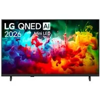 TV 43 pollici LG QNED AI MiniLED QNED70B 4K Smart TV 2026 - 43QNED70B6C | LG IT