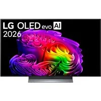 TV 48 pollici LG OLED evo AI G6S 4K Smart TV 2026 - OLED48G66LS | LG IT